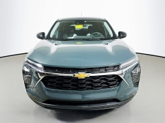 New 2026  Chevrolet Trax FWD 4dr LS at Dutro Auto near Zanesville&comma; OH