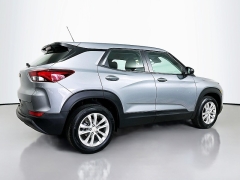 Used 2023  Chevrolet Trailblazer FWD 4dr LS at Dutro Auto near Zanesville&comma; OH