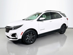 Used 2022  Chevrolet Equinox FWD 4dr RS at Dutro Auto near Zanesville&comma; OH