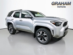 New 2026  Toyota 4Runner TRD Sport Premium 4WD at Graham Auto Mall near Mansfield&comma; OH