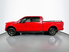 Used 2016  Ford F-150 4WD SuperCrew XLT 5 1&sol;2 at Dutro Auto near Zanesville&comma; OH