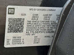 New 2026  Chevrolet Trax FWD 4dr 1RS at Dutro Auto near Zanesville&comma; OH