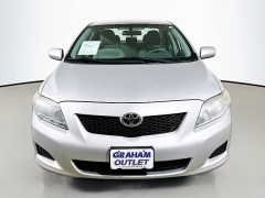 Used 2010  Toyota Corolla 4d Sedan LE at Dutro Auto near Zanesville&comma; OH