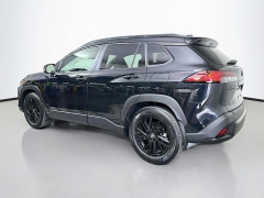 Used 2024  Toyota Corolla Cross Hybrid Nightshade Edition 4WD at Dutro Auto near Zanesville&comma; OH