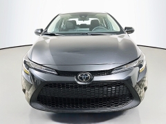 Used 2022  Toyota Corolla LE CVT at Graham Auto Mall near Mansfield, OH