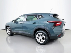 New 2026  Chevrolet Trax FWD 4dr LS at Dutro Auto near Zanesville&comma; OH
