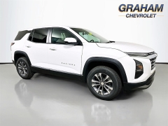 New 2026  Chevrolet Equinox AWD 4dr LT w&sol;2LT at Graham Auto Mall near Mansfield&comma; OH