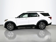 New 2026  Ford Explorer ST-Line 4WD at Graham Auto Mall near Mansfield&comma; OH