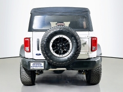 Used 2022  Ford Bronco Big Bend 4 Door Advanced 4x4 at Dutro Auto near Zanesville, OH