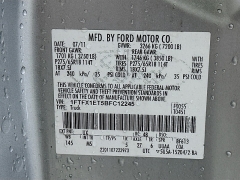 Used 2011  Ford F-150 4WD Supercab XLT at Dutro Auto near Zanesville&comma; OH