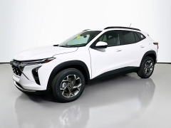 New 2026  Chevrolet Trax FWD 4dr LT at Dutro Auto near Zanesville&comma; OH