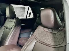 New 2027  Ford Explorer Platinum 4WD at Graham Auto Mall near Mansfield&comma; OH