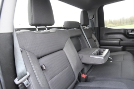 Used 2023  Chevrolet Silverado 1500 4WD Crew Cab 147" Custom at Dutro Auto near Zanesville&comma; OH