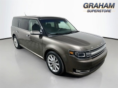  2019 Ford Flex 4d SUV AWD Limited at Dutro Auto near Zanesville&comma; OH