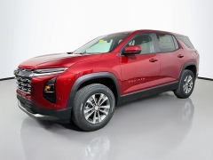 New 2027  Chevrolet Equinox FWD 4dr LT w&sol;1LT at Graham Auto Mall near Mansfield&comma; OH