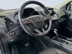 Used 2018  Ford Escape 4d SUV 4WD Titanium at Graham Auto Mall near Mansfield, OH