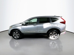 Used 2019  Honda CR-V 4d SUV AWD EX-L at Dutro Auto near Zanesville, OH