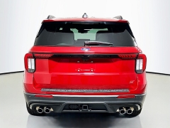New 2025 Ford Explorer ST 4WD at Dutro Auto near Zanesville, OH