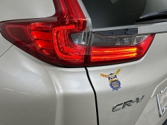 Used 2018  Honda CR-V 4d SUV AWD Touring at Graham Auto Mall near Mansfield, OH