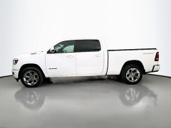 Used 2022  Ram 1500 4WD Big Horn Crew Cab 6'4" Box Lvl 2 at Dutro Auto near Zanesville, OH