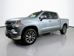 New 2026  Chevrolet Silverado 1500 4WD Crew Cab 147" LT w&sol;2FL at Dutro Auto near Zanesville&comma; OH