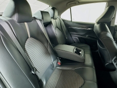 Used 2022  Toyota Camry SE Auto at Graham Auto Mall near Mansfield, OH