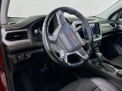 Used 2017  GMC Acadia 4d SUV AWD SLT-1 at Graham Auto Mall near Mansfield&comma; OH