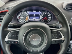 Used 2023  Jeep Renegade Trailhawk 4x4 at Dutro Auto near Zanesville&comma; OH