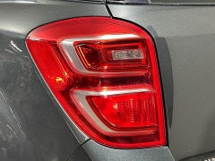 Used 2017  Chevrolet Equinox 4d SUV AWD LS at Dutro Auto near Zanesville, OH