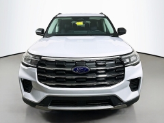New 2026  Ford Explorer Active w&sol;100A Pkg 4WD at Dutro Auto near Zanesville&comma; OH