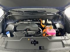 New 2026  Hyundai Santa Fe Hybrid Limited AWD at Dutro Auto near Zanesville, OH