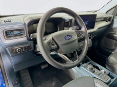 New 2025  Ford Maverick Lobo Standard AWD SuperCrew at Graham Auto Mall near Mansfield, OH