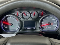 Used 2020  Chevrolet Silverado 1500 4WD Crew Cab Custom at Dutro Auto near Zanesville&comma; OH