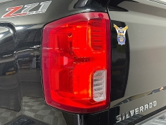 Used 2016  Chevrolet Silverado 1500 4WD Crew Cab LTZ at Dutro Auto near Zanesville&comma; OH