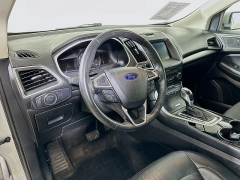 Used 2015  Ford Edge 4d SUV AWD SEL V6 at Graham Auto Mall near Mansfield&comma; OH