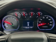 Used 2020  Chevrolet Silverado 1500 4WD Double Cab Custom at Dutro Auto near Zanesville&comma; OH