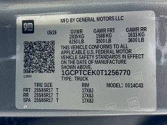 New 2026  Chevrolet Colorado 4WD Crew Cab LT at Dutro Auto near Zanesville&comma; OH