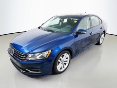 Used 2019  Volkswagen Passat 4d Sedan 2&period;0T Wolfsburg Edition at Dutro Auto near Zanesville&comma; OH