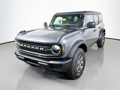 New 2025  Ford Bronco Big Bend 4 Door 4x4 at Graham Auto Mall near Mansfield, OH