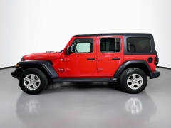 Used 2019  Jeep Wrangler Unlimited 4d SUV 4WD Sport S at Graham Auto Mall near Mansfield&comma; OH