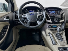 Used 2012  Ford Focus 4d Sedan SEL at Dutro Auto near Zanesville&comma; OH