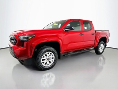 New 2024 Toyota Tacoma 4WD SR Double Cab 5ft Bed AT at Dutro Auto near Zanesville, OH
