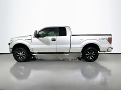 Used 2011  Ford F-150 4WD Supercab XLT at Dutro Auto near Zanesville&comma; OH