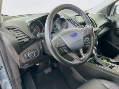 Used 2019  Ford Escape 4d SUV 4WD Titanium at Dutro Auto near Zanesville&comma; OH