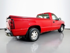 Used 2004  Chevrolet Silverado 1500 2WD Reg Cab Work Truck Longbed at Graham Auto Mall near Mansfield, OH