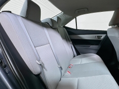 Used 2014  Toyota Corolla 4d Sedan LE ECO Plus at Dutro Auto near Zanesville&comma; OH