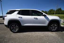 New 2027  Chevrolet Equinox AWD 4dr LT w&sol;2LT at Dutro Auto near Zanesville&comma; OH