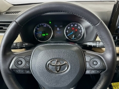 Used 2021  Toyota RAV4 Hybrid XLE AWD at Graham Auto Mall near Mansfield, OH