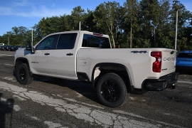 New 2026  Chevrolet Silverado 2500HD 4WD Crew Cab 159" Custom Gas at Dutro Auto near Zanesville&comma; OH