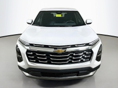 New 2027  Chevrolet Equinox AWD 4dr LT w&sol;2LT at Graham Auto Mall near Mansfield&comma; OH
